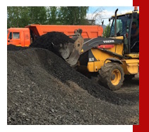 Услуги Поставка нерудных материалов в Туймазах