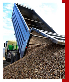 Услуги Поставка нерудных материалов в Туймазах