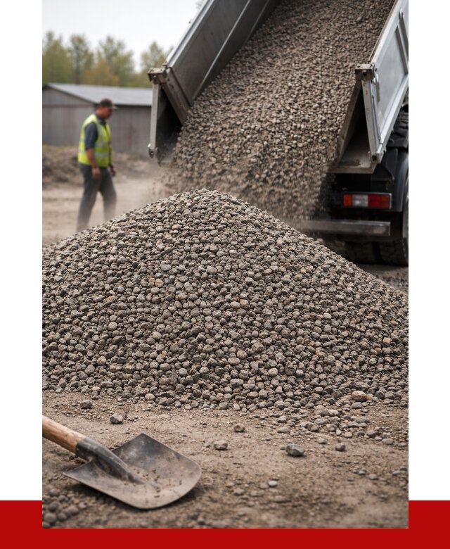 Гранитный щебень фракция 3-10 в Туймазах от 4586 руб | ПРОНЕРУДТмз