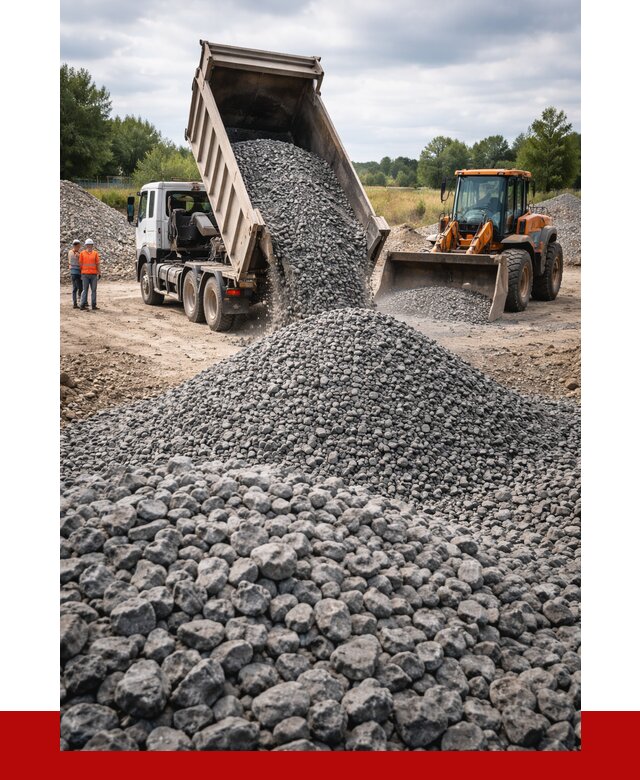 Щебень габбро диабаз фр. 5-20 в Туймазы от 4280 руб | ПРОНЕРУДТмз