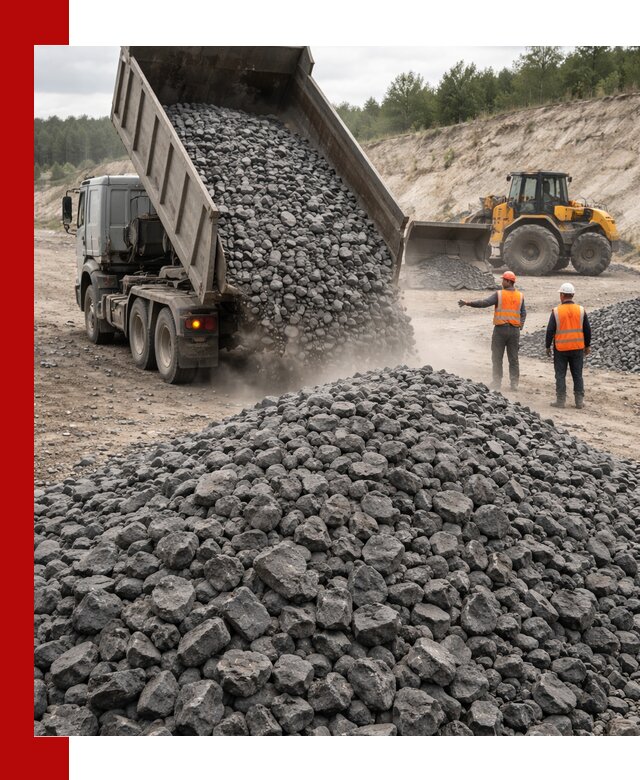 Щебень габбро-диабаз фракция 70–150 доставка в Туймазах