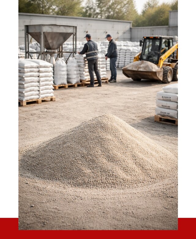 Кварцевый песок для фильтра в Туймазах от 4280 р. | ПРОНЕРУДТмз