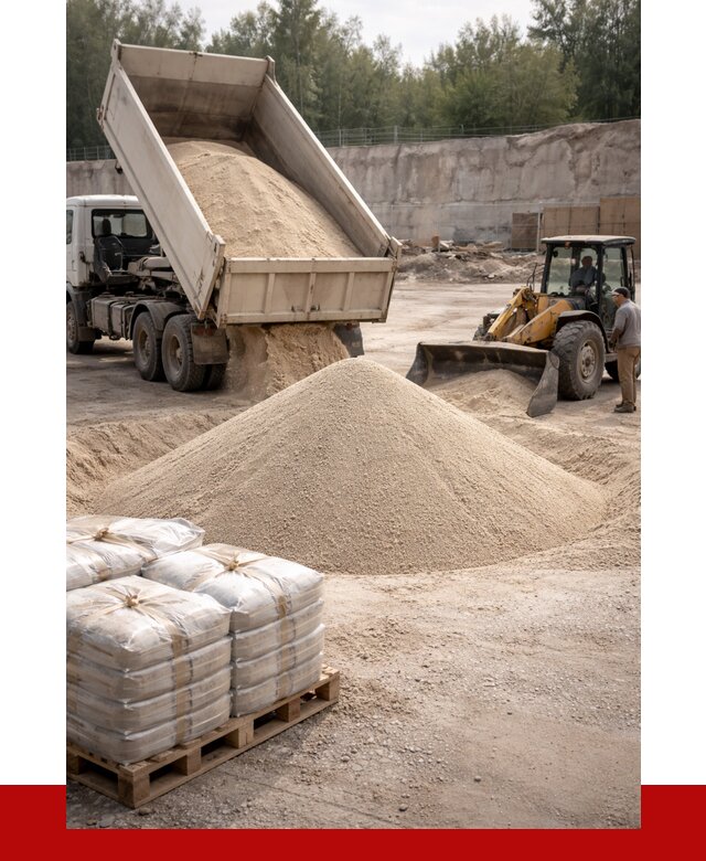 Кварцевый песок фракция 0 3 в Туймазы от 2242 р | ПРОНЕРУДТмз