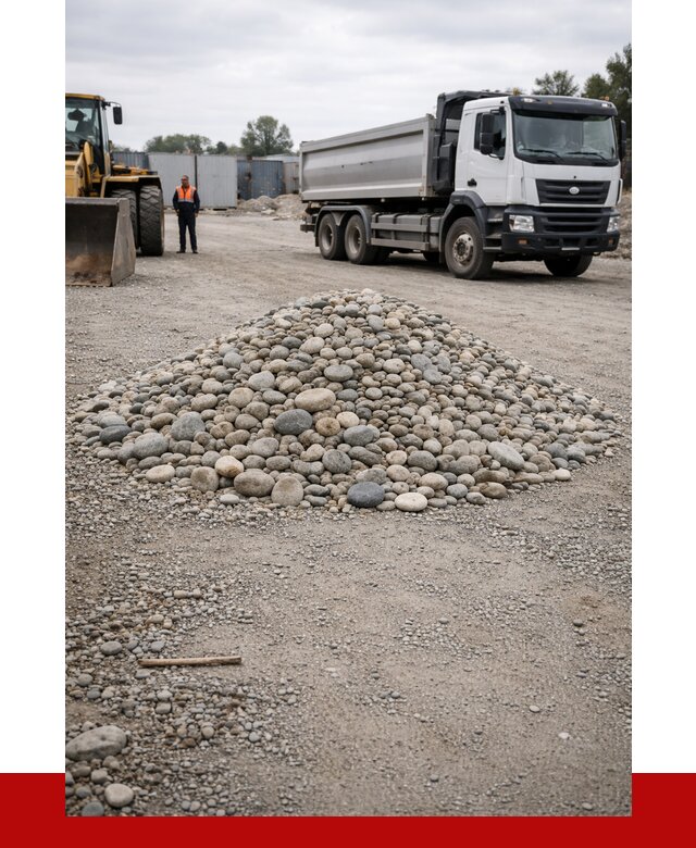 Купить галька морская в Туймазах от 2853 р. | ПРОНЕРУДТмз