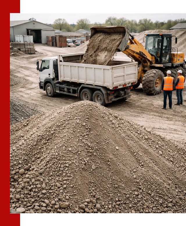 Доставка и продажа ПГС С1 в Туймазах с самосвалами и разгрузкой