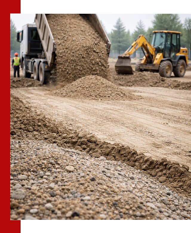 Опгс для подушки основания и выравнивания в Туймазах