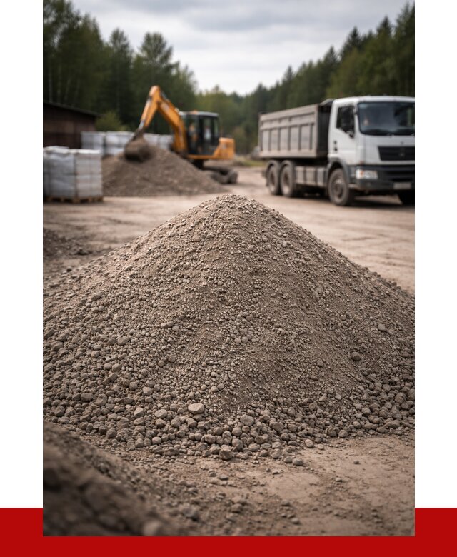 ЩПС С1 в Туймазах с доставкой от 1936 р. за куб | ПРОНЕРУДТмз