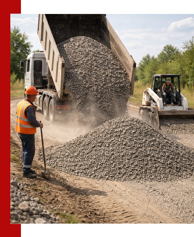 Доставка щпс С10 в Туймазах — сыпучие материалы оптом и врозь
