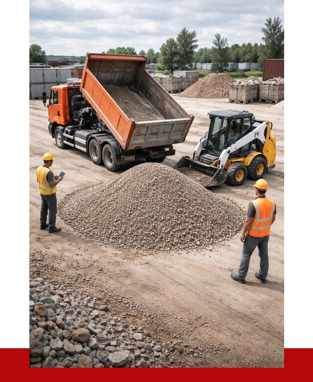 Купить щгпс с доставкой в Туймазах от 1834 р. за куб | ПРОНЕРУДТмз