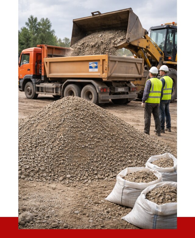 ЩГПС С1 в Туймазах с доставкой от 3261 руб. за куб | ПРОНЕРУДТмз