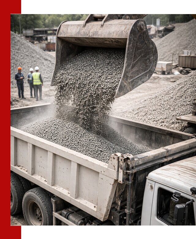 Отсев и крошка для строительства и дорожных работ в Туймазах