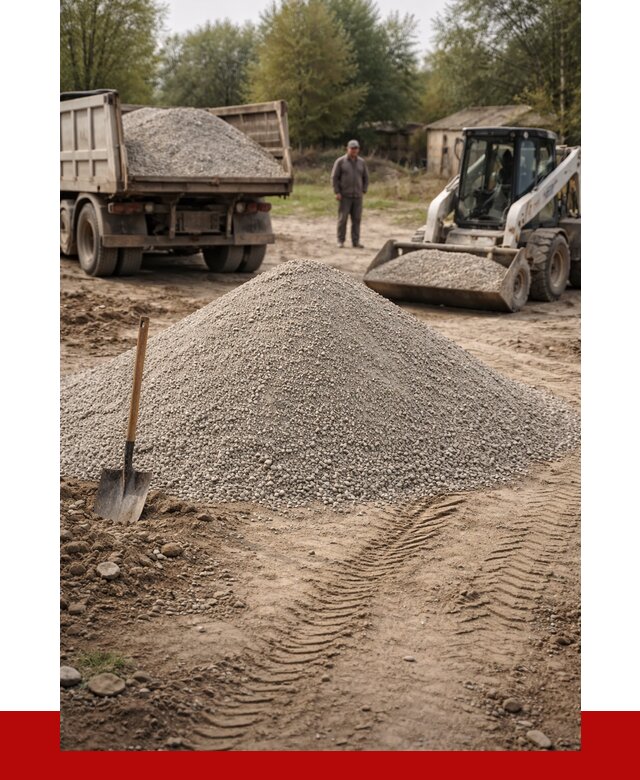 Отсев для подсыпки в Туймазах от 1529 р. с доставкой | ПРОНЕРУДТмз