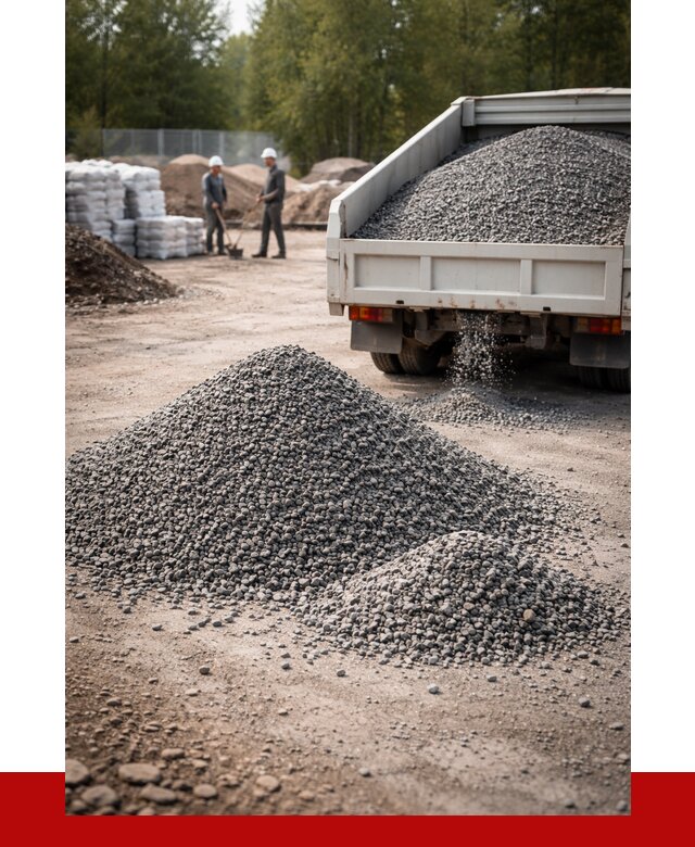 Гранитная крошка фракция 5-10 в Туймазах от 3872 р. | ПРОНЕРУДТмз