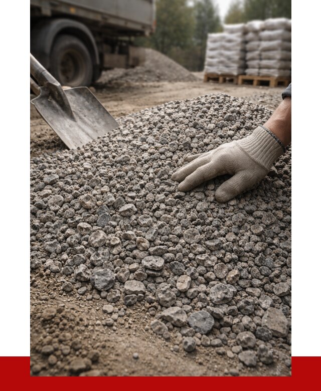Гранитная крошка фракция 10-20 в Туймазы от 4280 р. | ПРОНЕРУДТмз