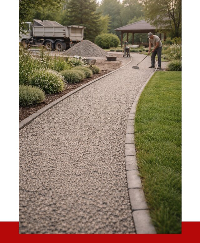 Каменная крошка для дорожек в Туймазах от 3261 р. | ПРОНЕРУДТмз