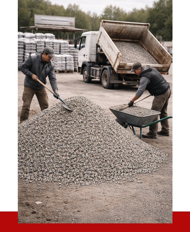 Крошка для мульчирования в Туймазах от 4586 р. | ПРОНЕРУДТмз