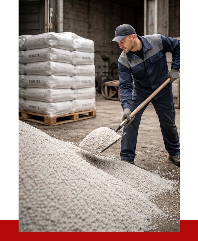 Купить перлит в Туймазах с доставкой от 4280 р. оптом | ПРОНЕРУДТмз