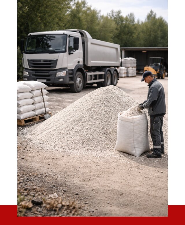 Перлит вспученный в Туймазах с доставкой от 2242 р. | ПРОНЕРУДТмз
