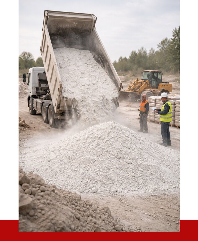 Купить известь пушонка в Туймазах от 4280 р. с доставкой | ПРОНЕРУДТмз