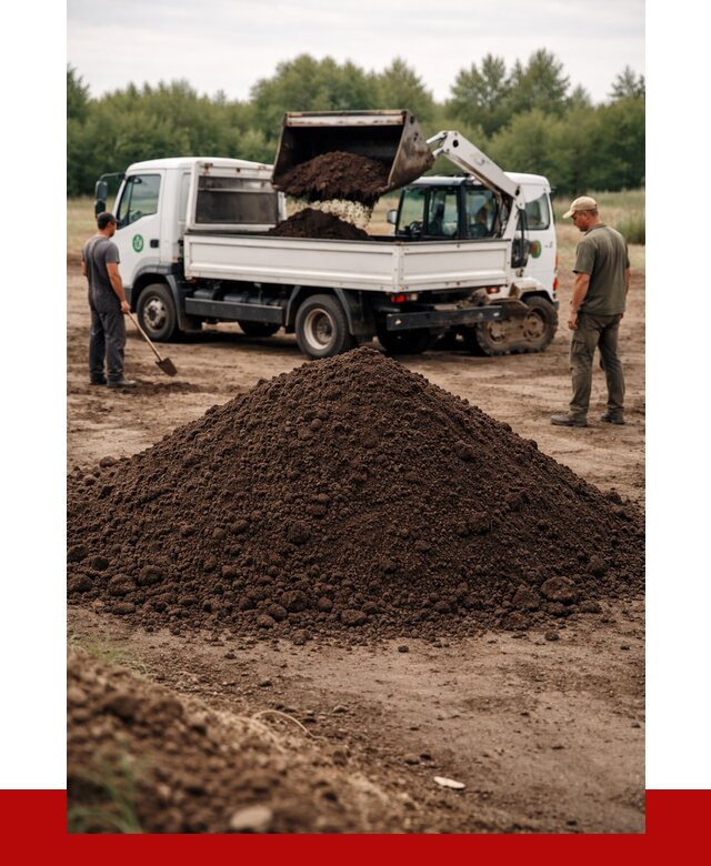 Плодородная земля в Туймазах с доставкой от 4586 р. | ПРОНЕРУДТмз