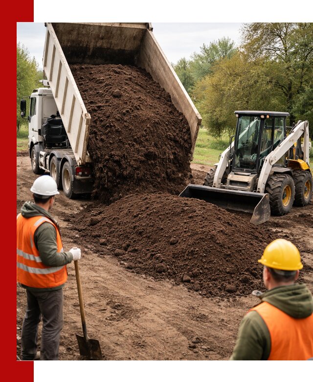 Плодородная смесь для улучшения почвы и восстановления в Туймазах