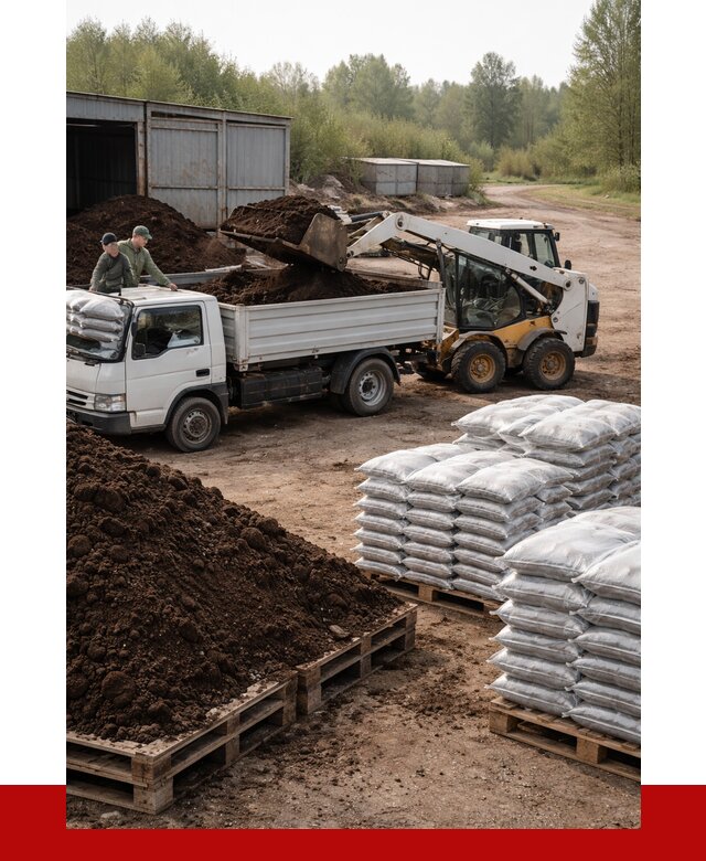 Купить верховой торф в Туймазах от 1834 р./куб. | ПРОНЕРУДТмз