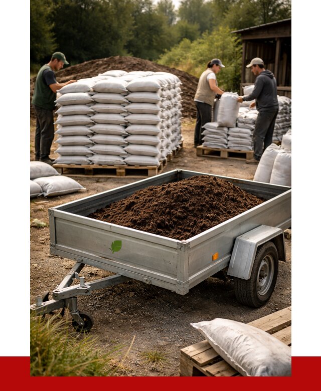 Нейтральный торф в Туймазах от 3261 р. за куб | ПРОНЕРУДТмз