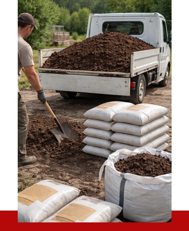 Торфо земляная смесь в Туймазах от 4280 р. с доставкой | ПРОНЕРУДТмз