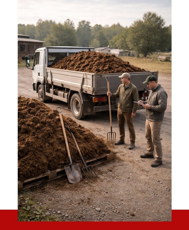 Купить конский навоз в Туймазах от 1223 р. с доставкой | ПРОНЕРУДТмз