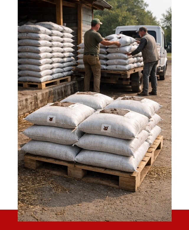 Купить конский навоз в мешках в Туймазах от 4586 р. | ПРОНЕРУДТмз