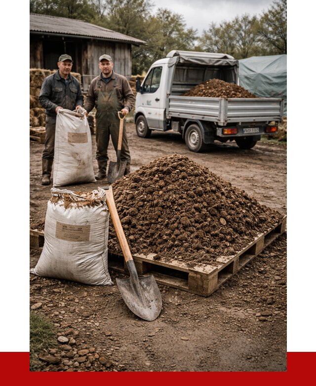 Купить куриный помет в Туймазах с доставкой от 3057 р. | ПРОНЕРУДТмз