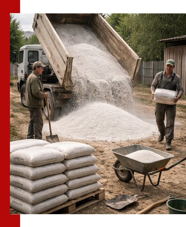 Доставка азофоски оптом и в розницу в Туймазах