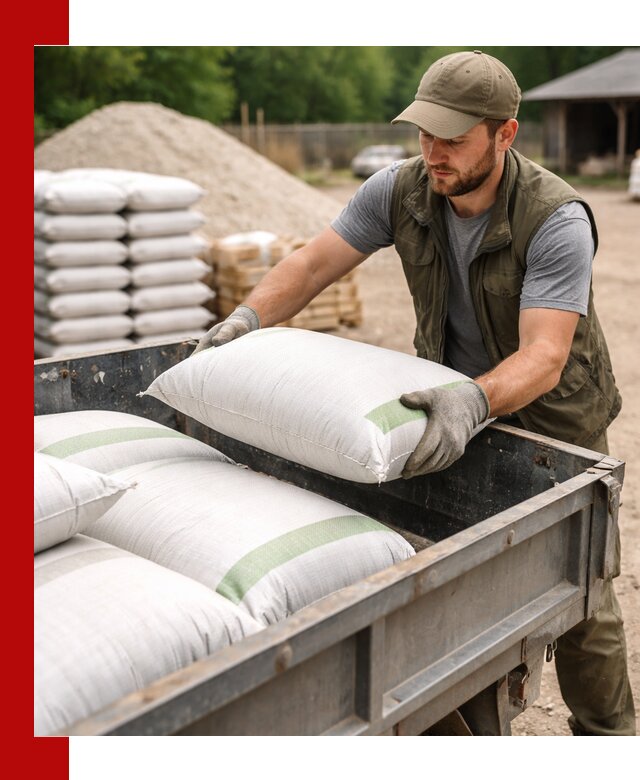 Доставка нитроаммофоски оптом и в розницу в Туймазах