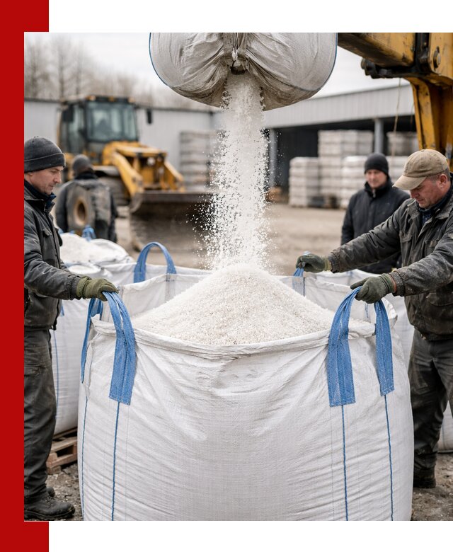 Доставка соли в биг-бегах оптом в Туймазах