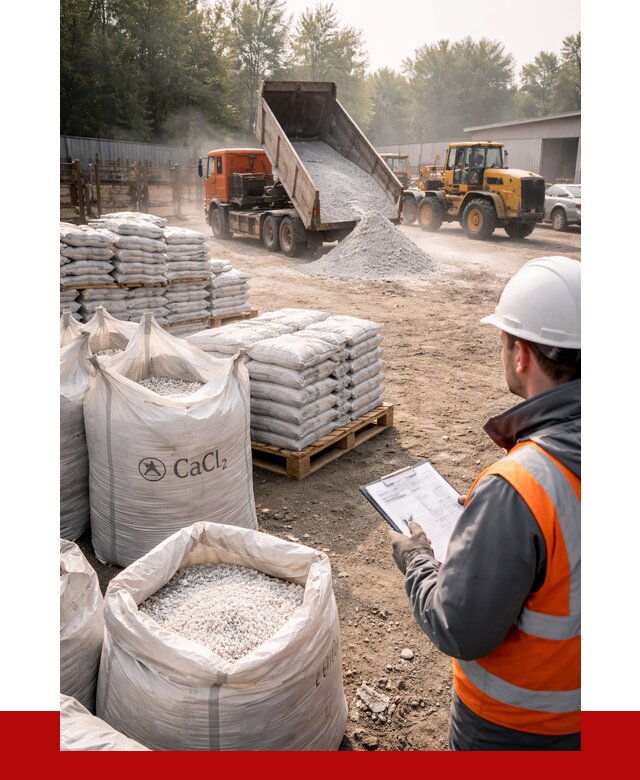 Реагент хлористый кальций в Туймазах купить от 12228 р. | ПРОНЕРУДТмз