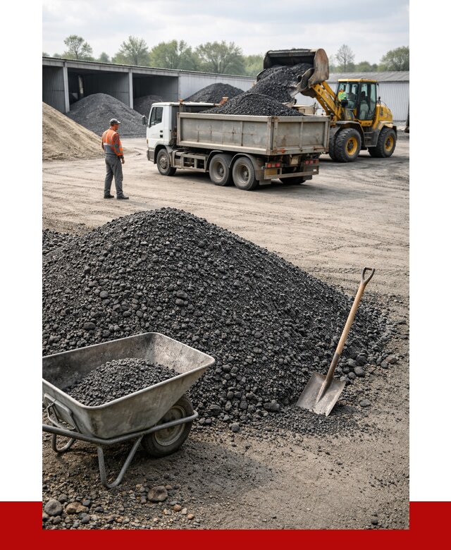 Асфальтный гранулят в Туймазах с доставкой от 4280 р. | ПРОНЕРУДТмз