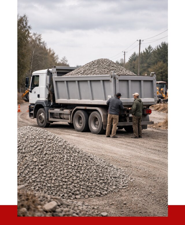 Доставка самосвалом 10 кубов в Туймазах от 7337 р. | ПРОНЕРУДТмз