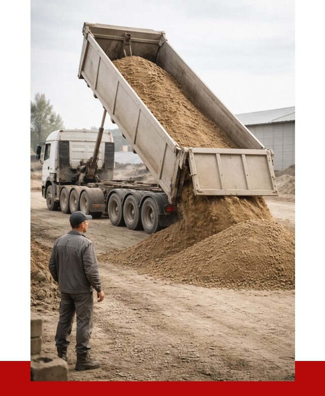 Доставка тонаром в Туймазах недорого от 7133 р. | ПРОНЕРУДТмз