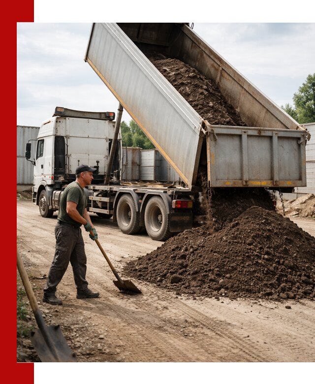 Доставка тонаром с загрузкой и разгрузкой в Туймазах