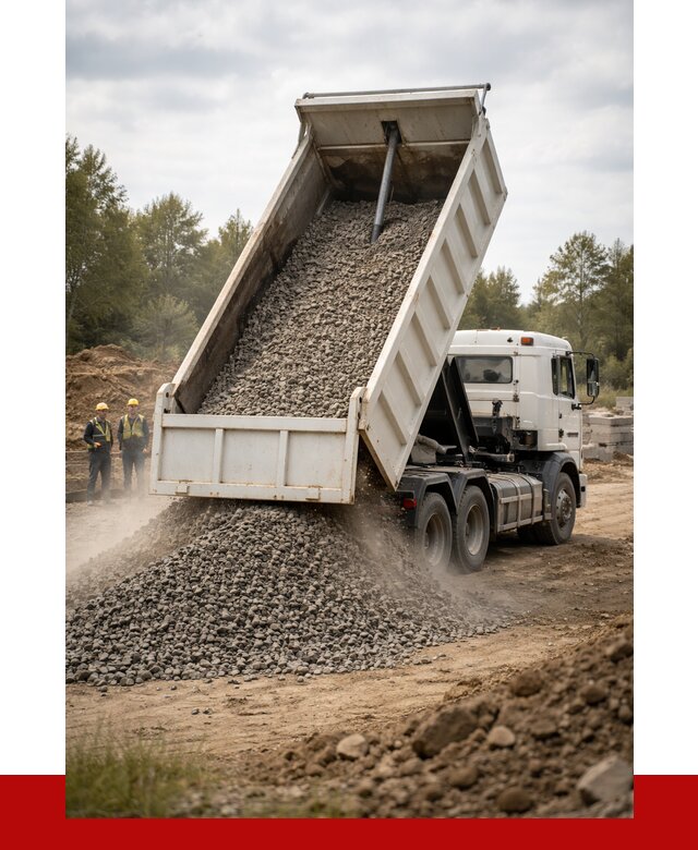 Аренда самосвала 20 тонн в Туймазах от 7643 р. | ПРОНЕРУДТмз