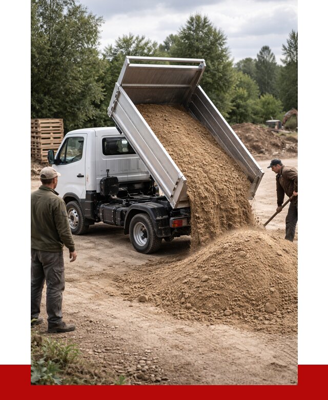 Аренда минисамосвала в Туймазах от 4586 р. посуточно | ПРОНЕРУДТмз